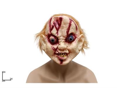 MASCHERA MOSTRO BIMBO