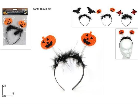 CERCHIETTO HALLOWEEN
