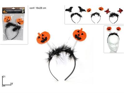 CERCHIETTO HALLOWEEN