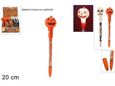 PENNA HALLOWEEN C/LUCE