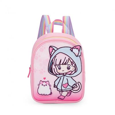 ZAINO SO KAWAII MINI KITTY ASILO