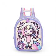 ZAINO SO KAWAII MINI UNICORNO ASILO