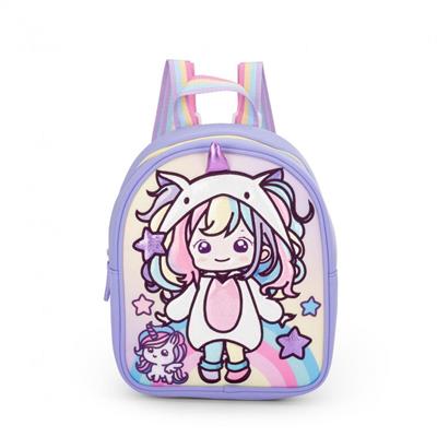 ZAINO SO KAWAII MINI UNICORNO ASILO