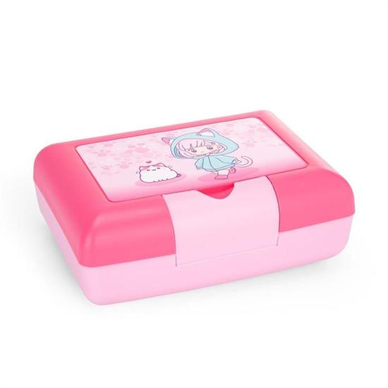 PORTAMERENDA SO KAWAII KITTY