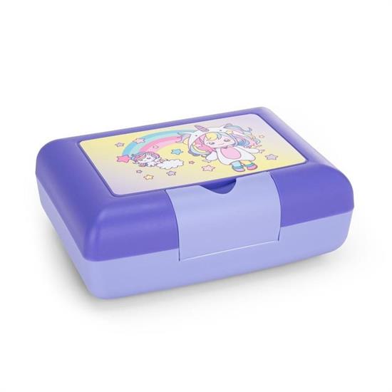 PORTAMERENDA SO KAWAII UNICORNO