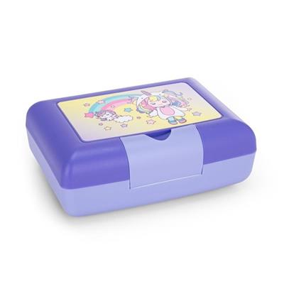 PORTAMERENDA SO KAWAII UNICORNO
