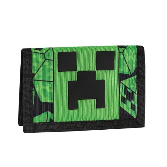PORTAFOGLIO MINECRAFT PIXEL