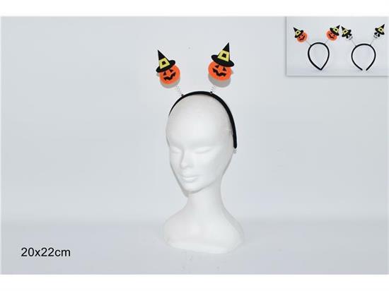 CERCHIETTO HALLOWEEN