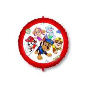 MYLAR PAW PATROL 45cm