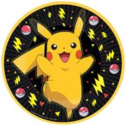 PIATTI POKEMON 18cm 8pz