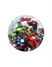PIATTI AVENGERS INFINITY 20cm 8pz