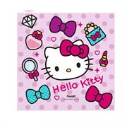 TOVAGLIOLI HELLO KITTY FASHION 20pz 33x33