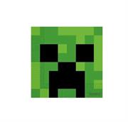 TOVAGLIOLI MINECRAFT 20pz 33x33