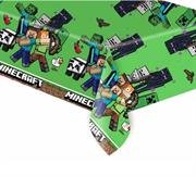 TOVAGLIA MINECRAFT 120x180cm