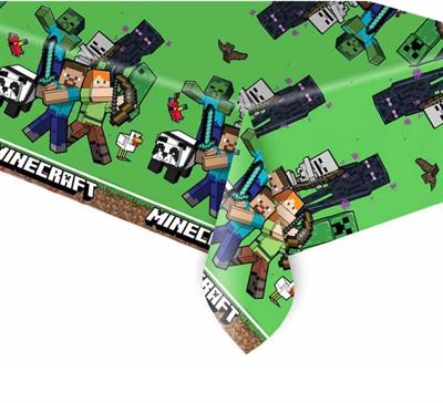 TOVAGLIA MINECRAFT 120x180cm