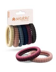 ELASTICI CAPELLI 5pz COL.ASS.