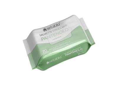 SALVIETTINE STRUCCANTI 20pz PANTENOLO NEW