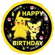 MYLAR POKEMON