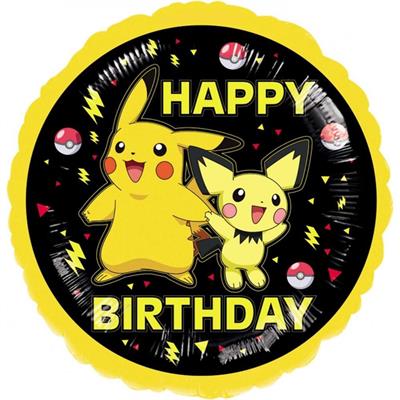 MYLAR POKEMON
