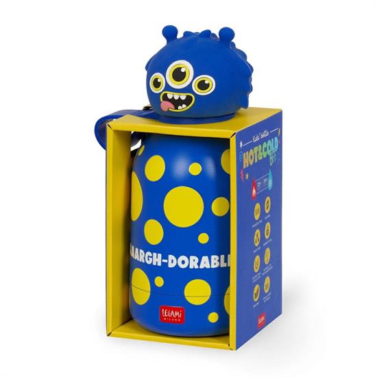 BORRACCIA TERMICA 310ml - MONSTER LEGAMI