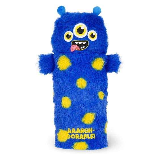 BUSTINA PELUCHE LEGAMI - MONSTER SUPER SOFT