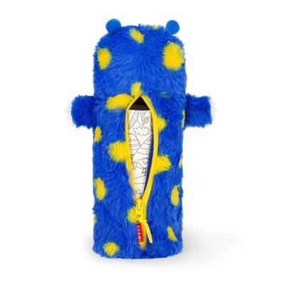 BUSTINA PELUCHE LEGAMI - MONSTER SUPER SOFT