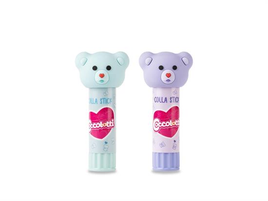 COLLA COCCOLOTTI COCCOLOTTI STICK 15gr ass.