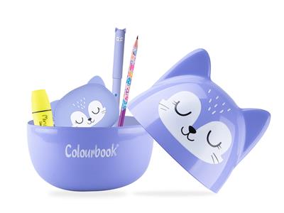 HAPPY BOX CANCELLOTTA colori ass.