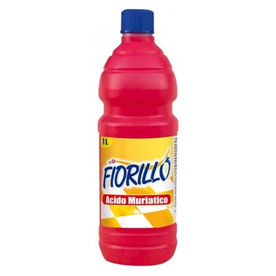ACIDO MURIATICO FIORILLO 1Lt