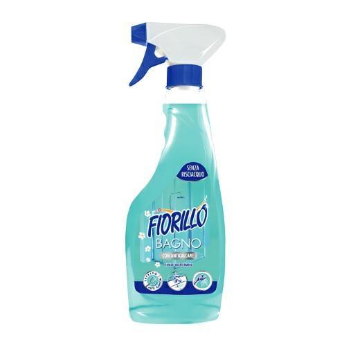FIORILLO BAGNO C/ANTICALCARE 500ml