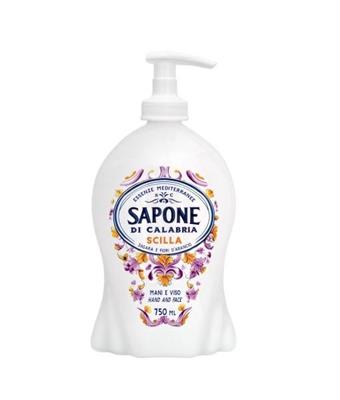 SAPONE DI CALABRIA 750ml SCILLA