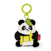 PORTACHIAVI PELUCHE TINY - PANDA SUPER SOFT LEGAMI