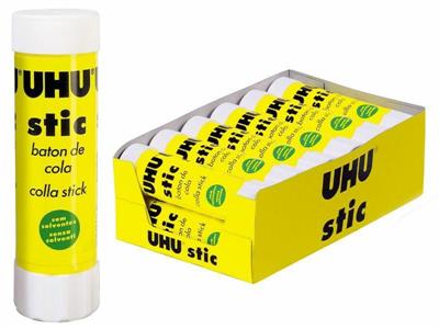 UHU.COLLA STIC 8,2gr