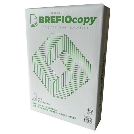 ***CARTA FOT. BREFIOCOPY A4 75gr  --