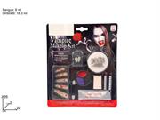 KIT TRUCCO VAMPIRO CON CANINI