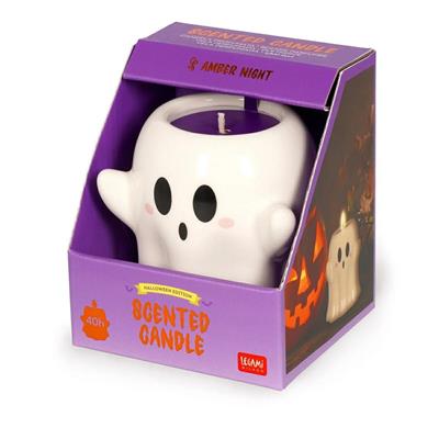 CANDELA PROFUMATA GHOST HALLOWEEN