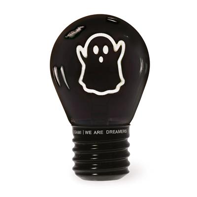 LAMPADA DA TAVOLO BULB FICTION - GHOST HALLOWEEN LEGAMI