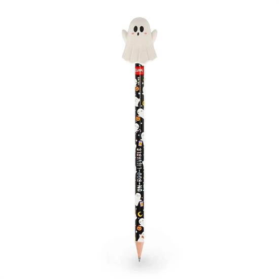 MATITA CON GOMMA LEGAMI - GHOST limited edition