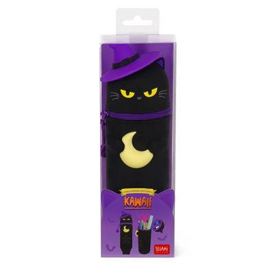 BUSTINA SILICONE LEGAMI - KITTY HALLOWEEN KAWAII limited edit.