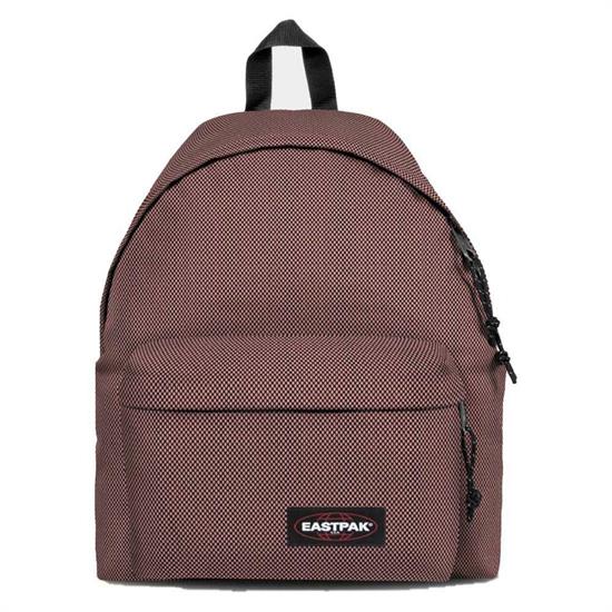 ZAINO EASTPAK MESHKNIT PINK PADDED