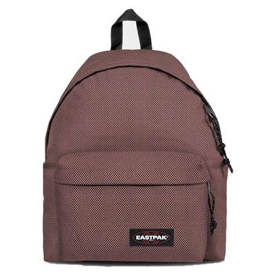ZAINO EASTPAK MESHKNIT PINK PADDED