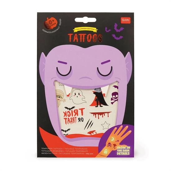 TATUAGGI LEGAMI - HALLOWEEN
