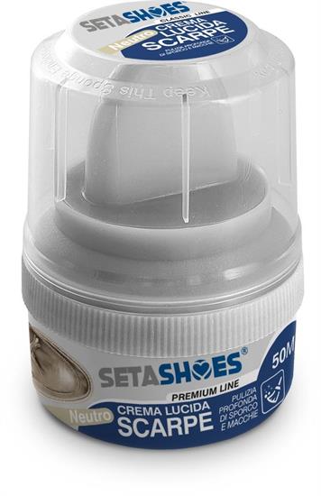 CURA SCARPE - CREMA LUCIDANTE 50ml NEUTRO