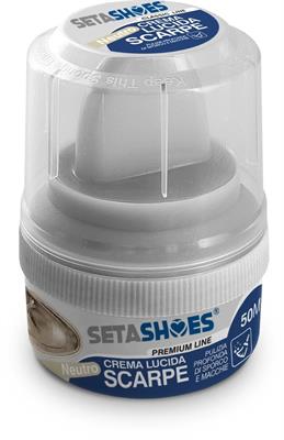 CURA SCARPE - CREMA LUCIDANTE 50ml NEUTRO