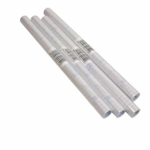 ROTOLO ADESIVO TRASPARENTE cm45x2mt PP 80MY