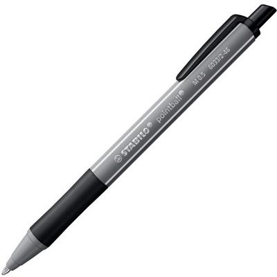 STABILO POINTBALL COLORFUL NERO