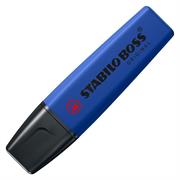 STABILO BOSS NATURE BLUE ULTRAMARINE