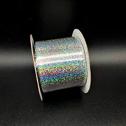 NASTRO ARGENTO LASER  .m