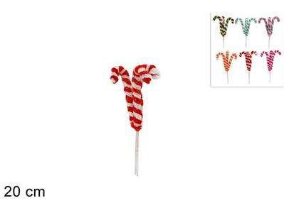 SPILLONE 3 CANDITI 20cm