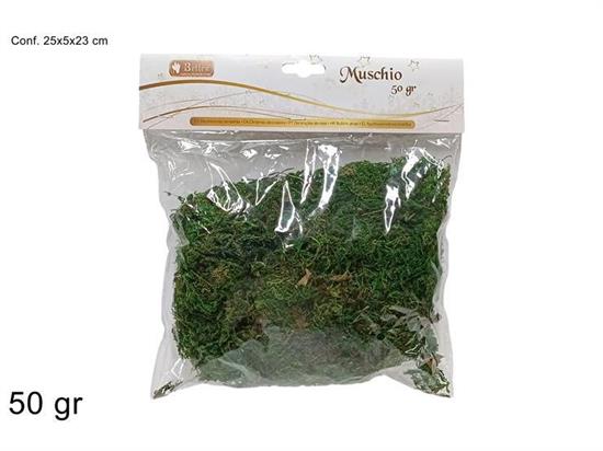 MUSCHIO 50gr IN BUSTA